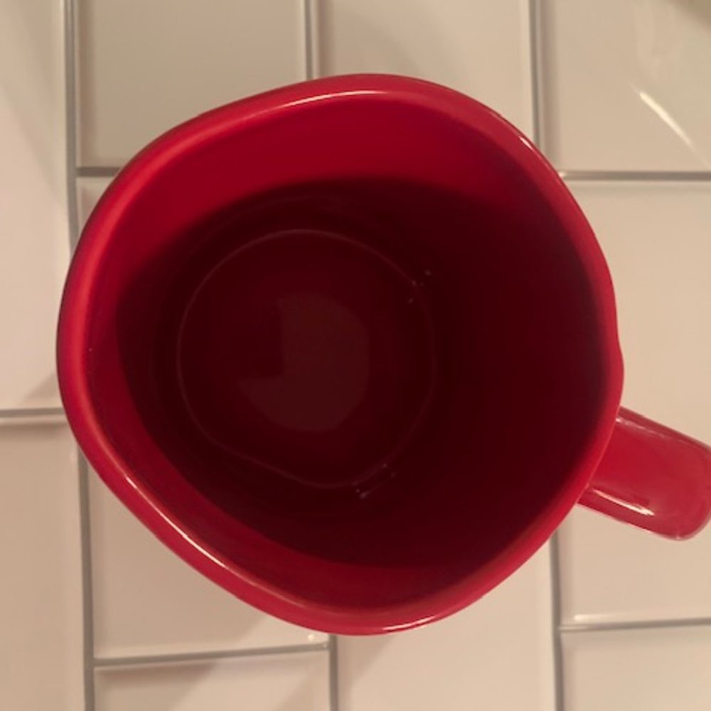 Rae Dunn, "XOXO" mug - Picture 3 of 4